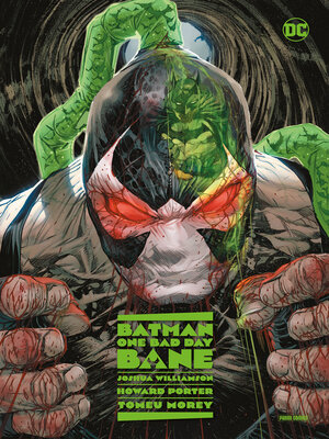 cover image of Batman--One Bad Day